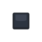Black Small Square emoji on Facebook